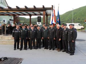 Tradicionalna proslava v počastitev treh praznikov 1